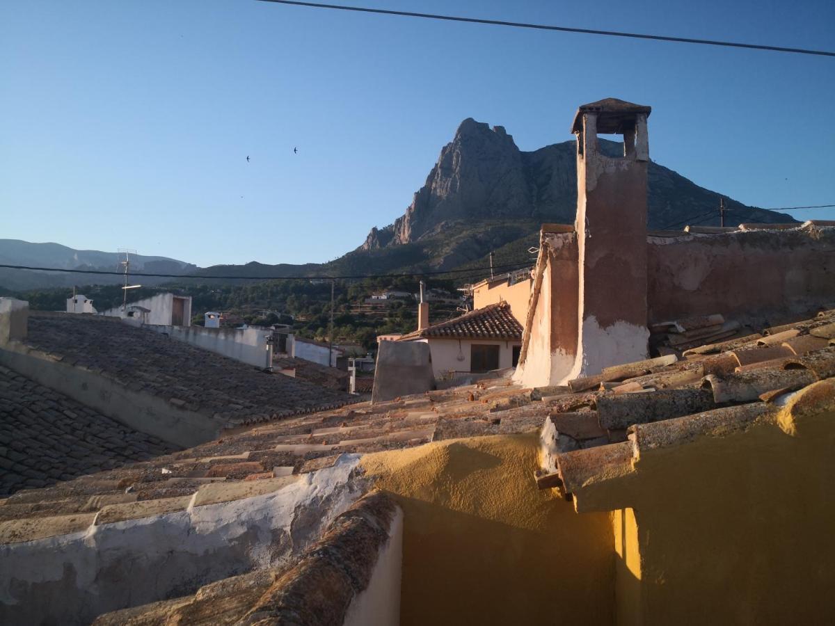Appartement Casa En El Centro Del Pueblo De *