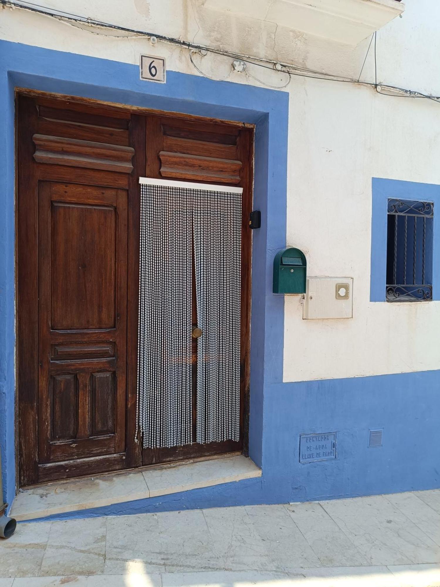Appartement Casa En El Centro Del Pueblo De Finestrat