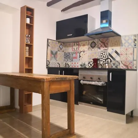 Casa En El Centro Del Pueblo De Finestrat Apartamento Exterior foto