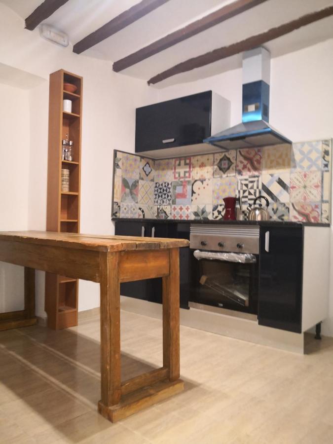 Casa En El Centro Del Pueblo De Apartment