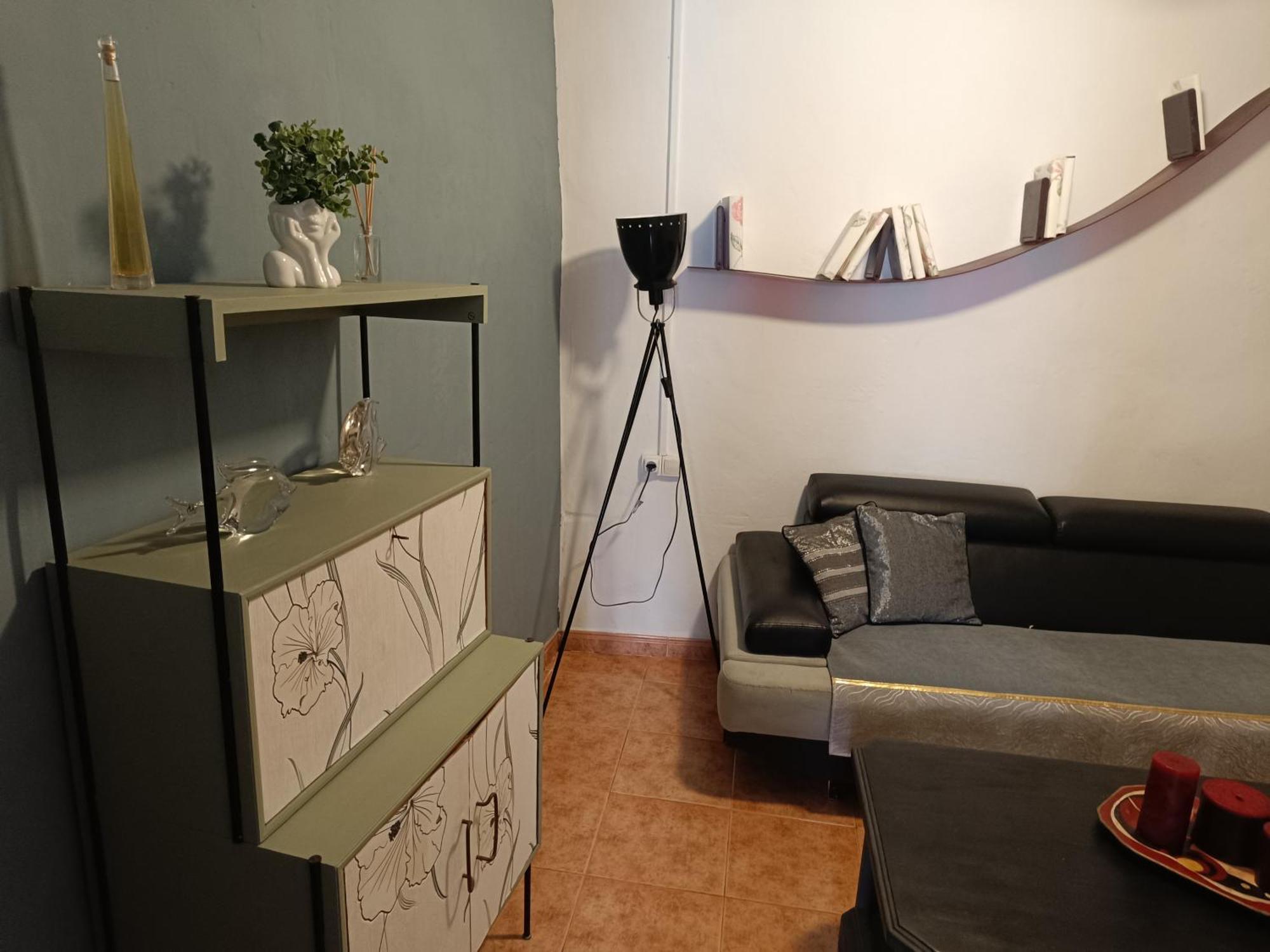 Casa En El Centro Del Pueblo De Apartment *