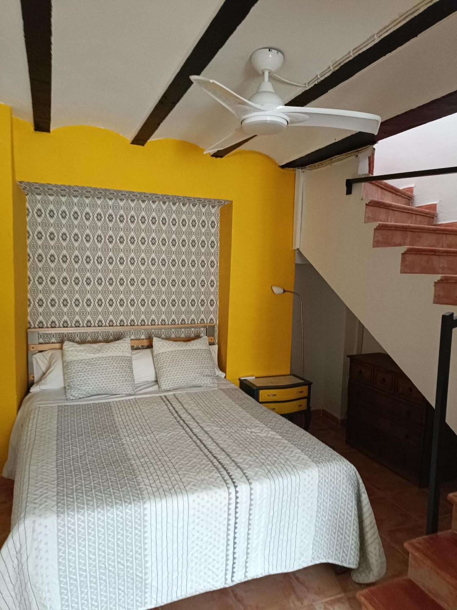 Casa En El Centro Del Pueblo De Finestrat
