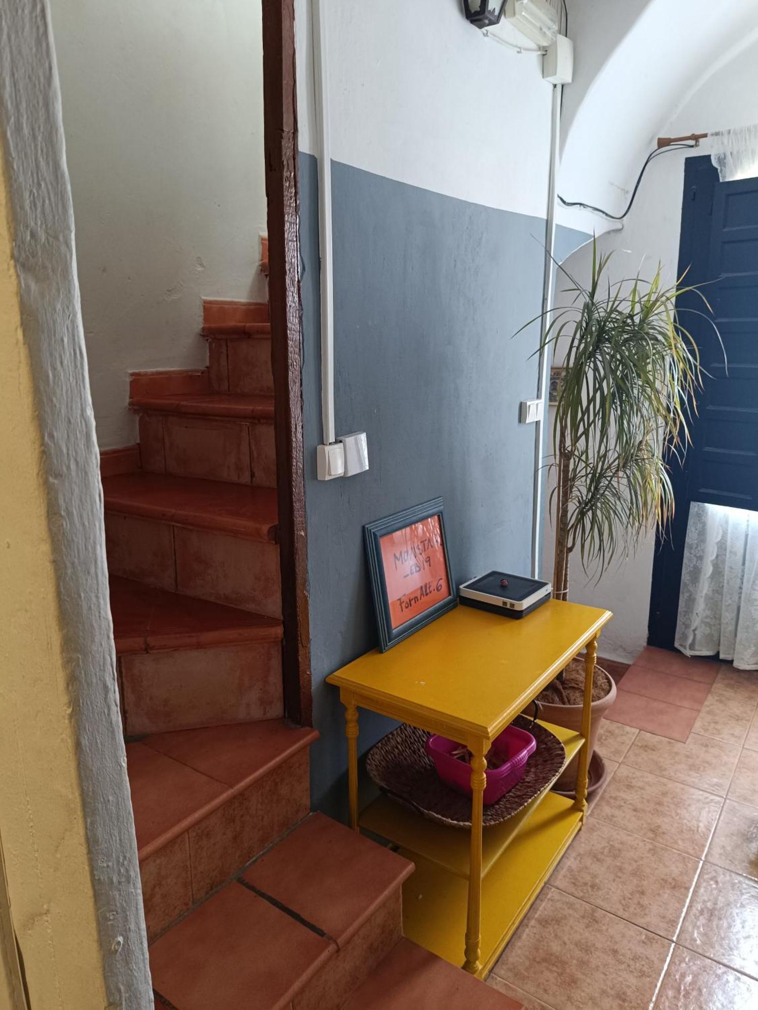 Casa En El Centro Del Pueblo De Apartment *