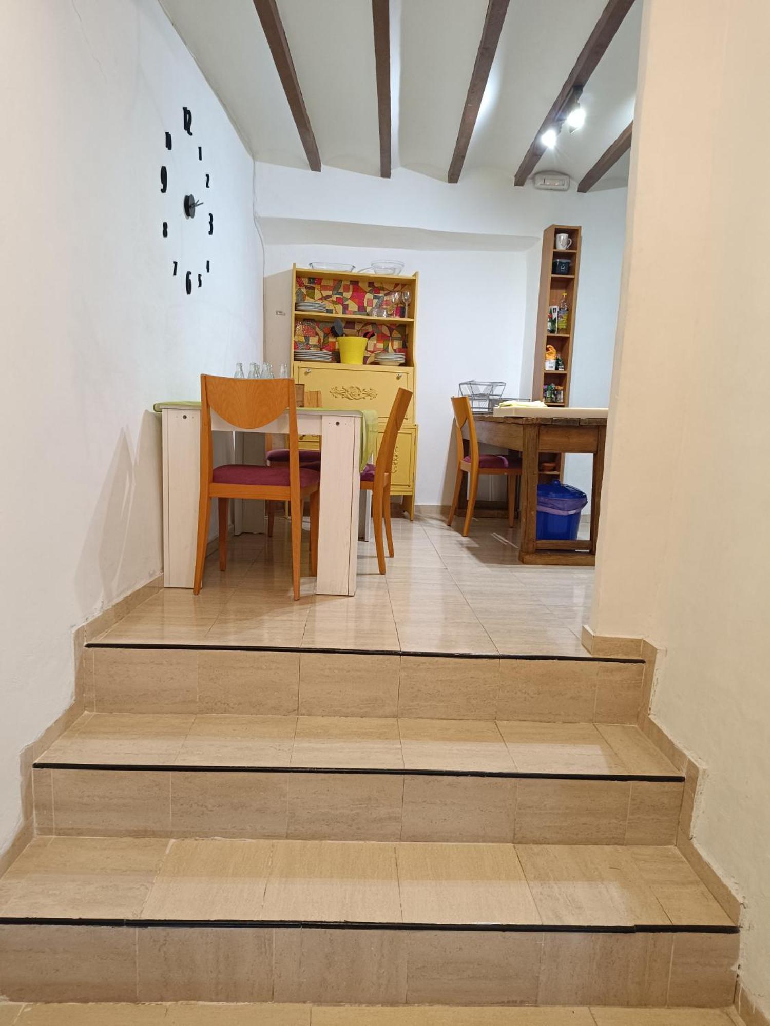 Apartment Casa En El Centro Del Pueblo De *