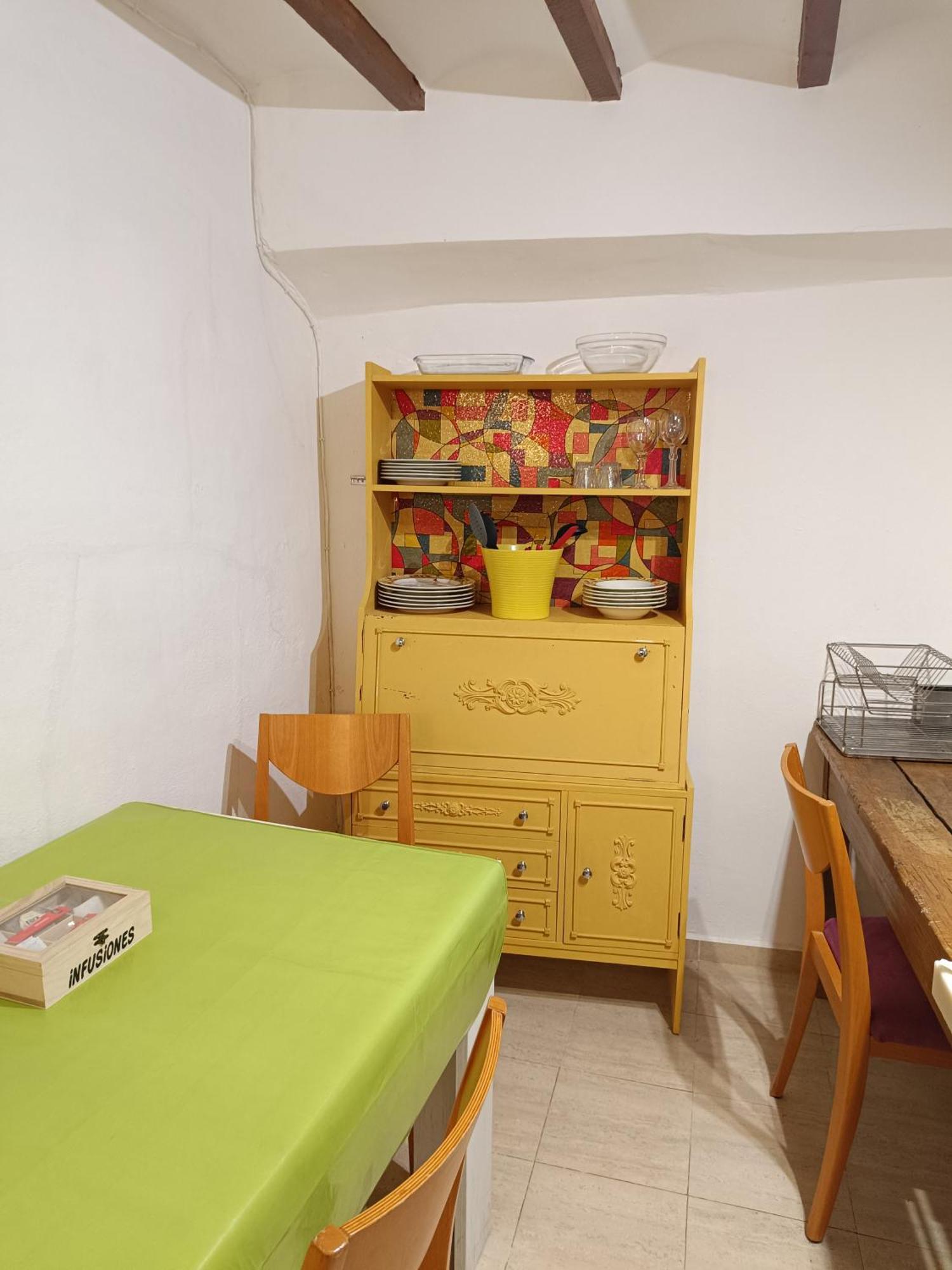 Apartment Casa En El Centro Del Pueblo De