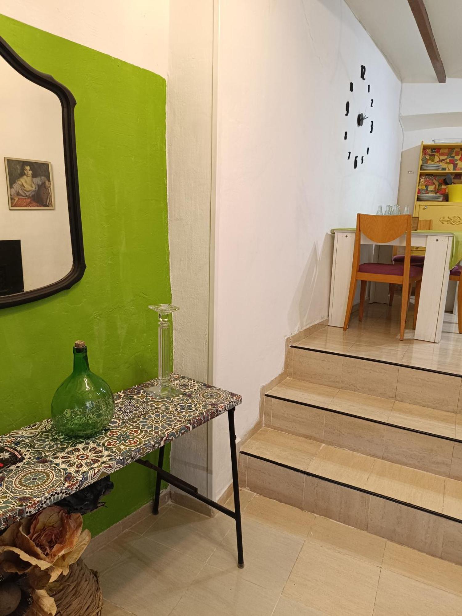 Casa En El Centro Del Pueblo De Finestrat